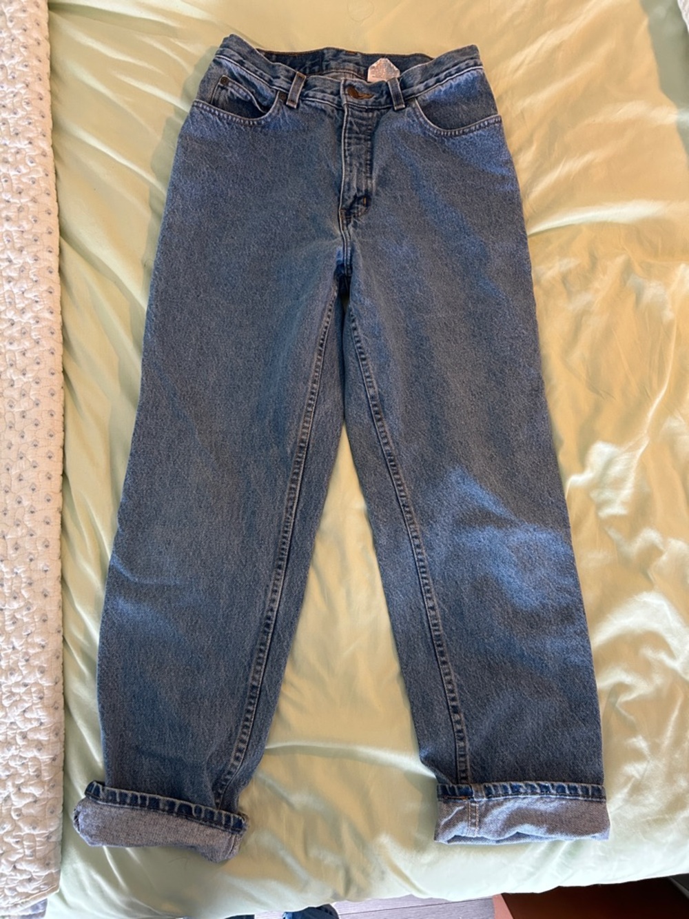 mark. Men's Relaxed Denim Jeans - Medium Blue